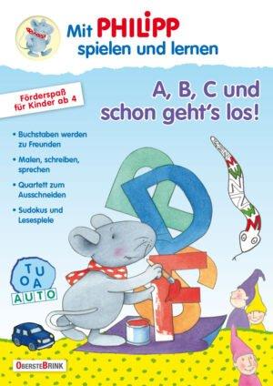 PHILIPP A, B, C und schon gehts los