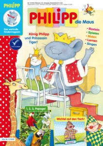 philipp-die-maus-ausgabe-2-2022