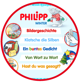 Online-Extras bei PHILIPP die Maus